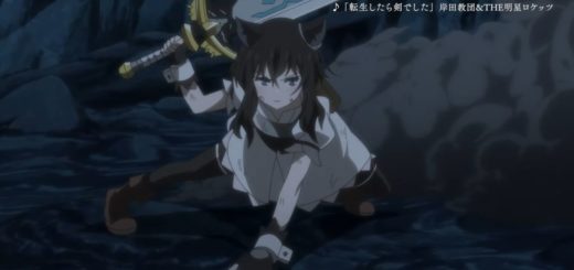 Tensei Shitara Ken Deshita - 2ª Temporada do anime anunciada