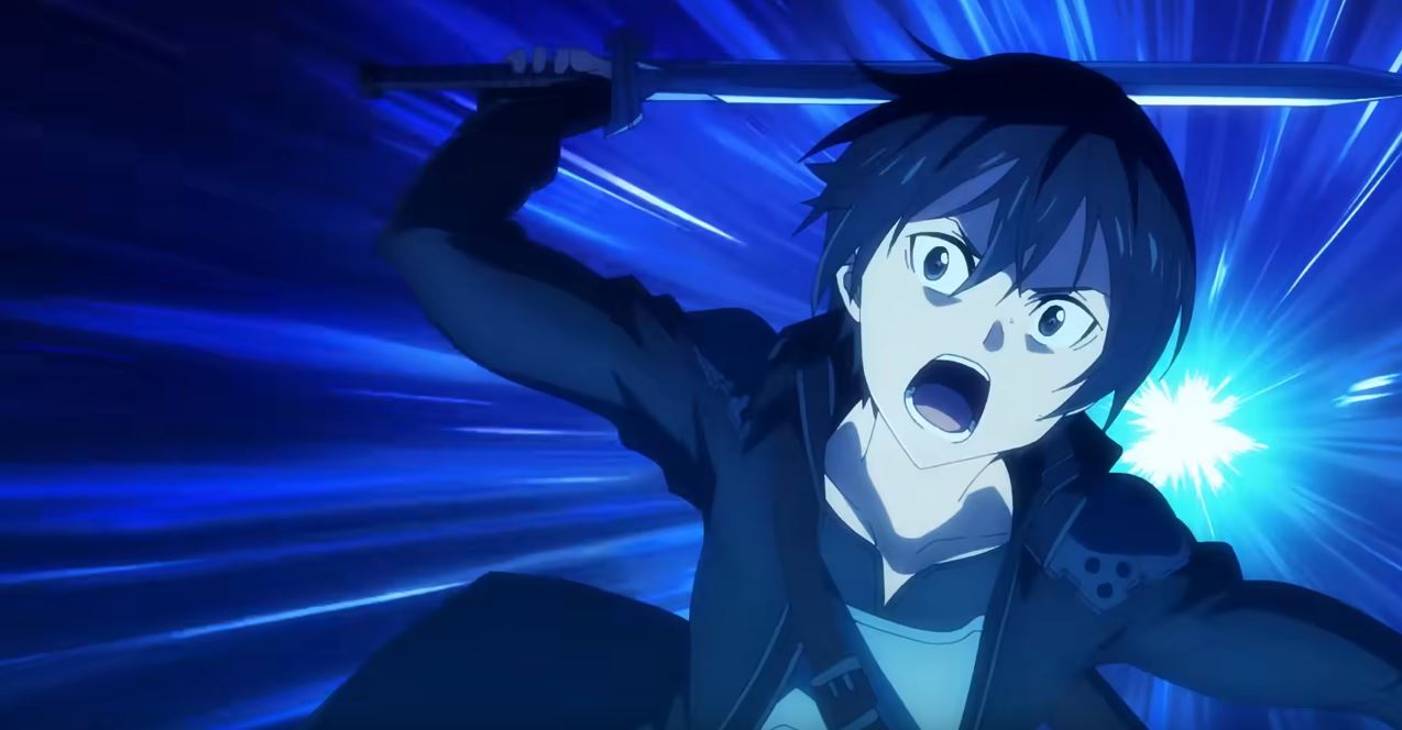 Segundo filme progressivo de Sword Art Online ganha lançamento europeu