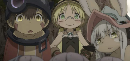 Made in Abyss (1ª Temporada) - 10 de Junho de 2017