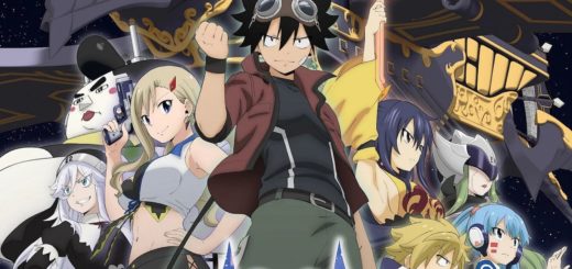 Edens Zero – Anuncio da 2º temporada é vazado - IntoxiAnime