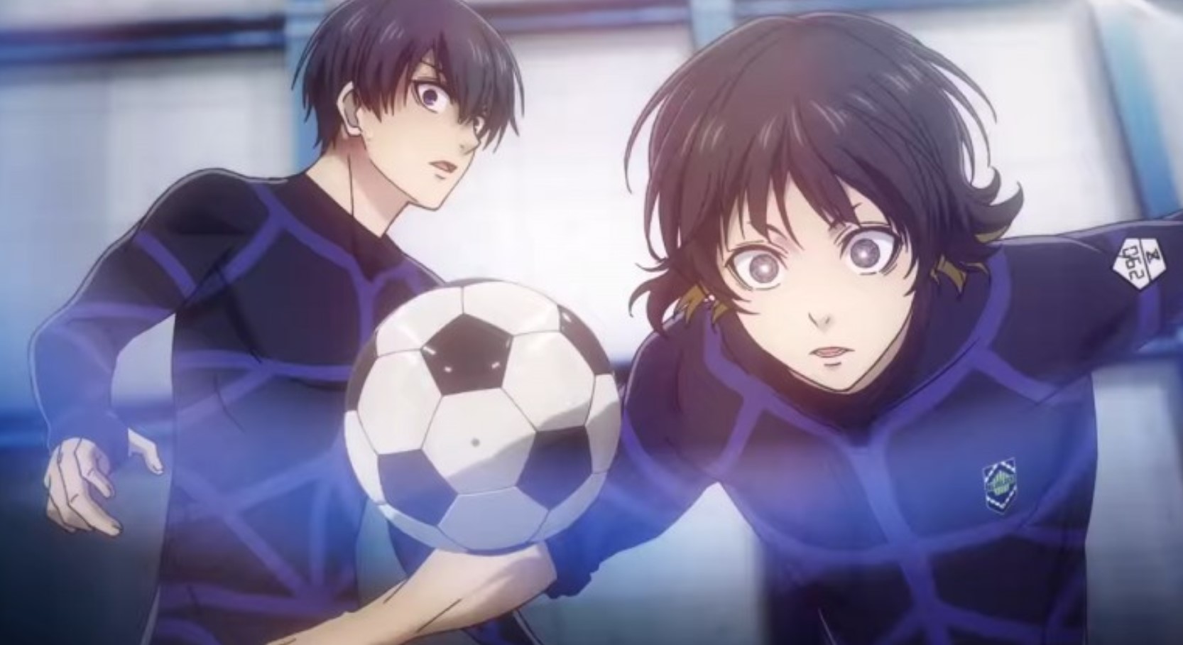 Brasil mencionado no episódio de hoje de Blue Lock 🇧🇷⚽ : r/animebrasil