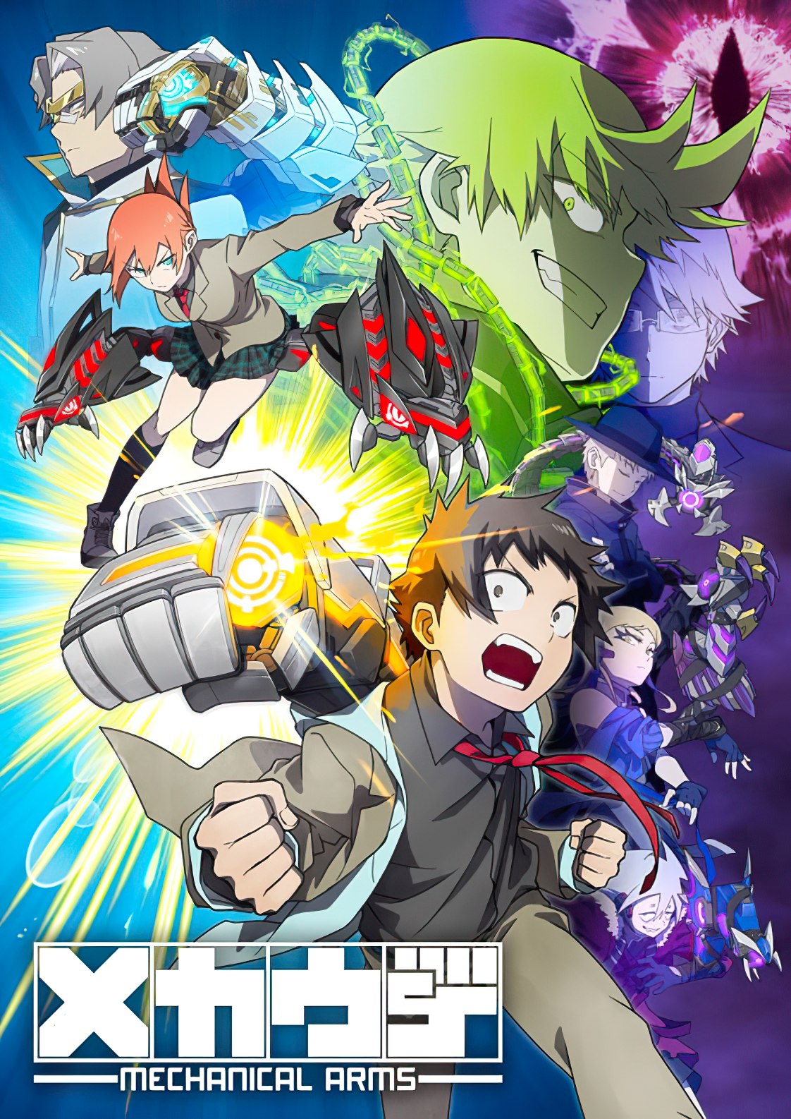 RikeKoi – 2º Temporada do anime já tem previsão de estreia