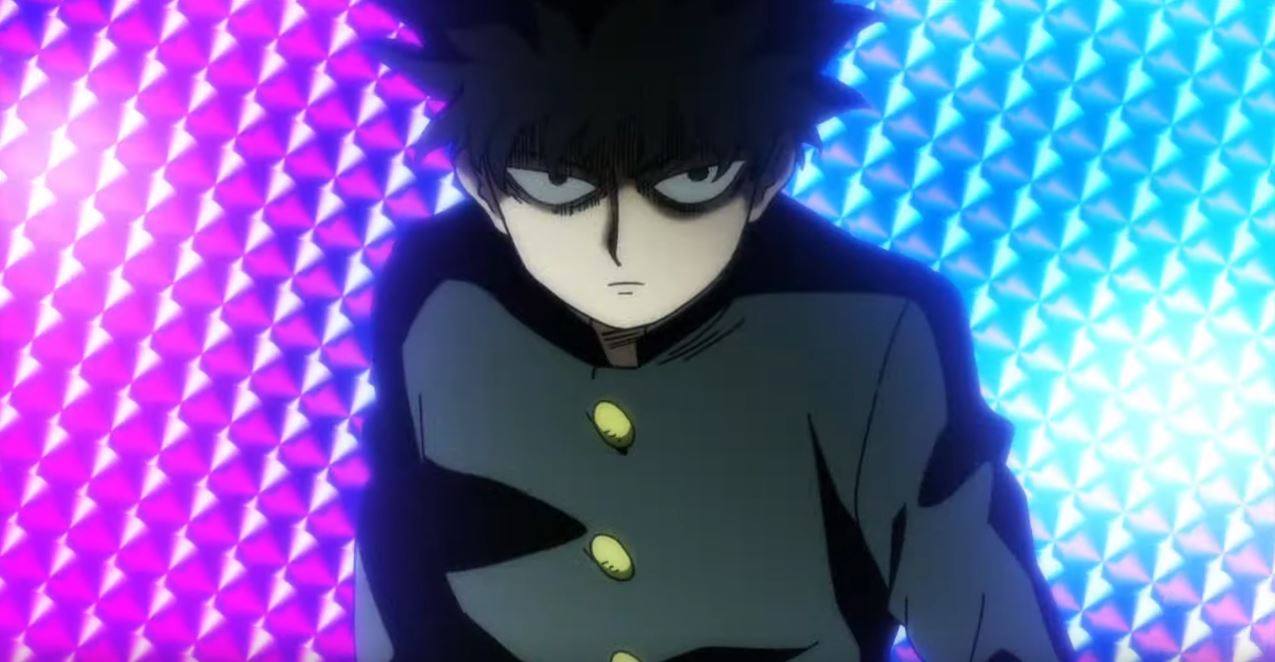 Mob Psycho 100 III  TRAILER DE PERSONAGEM: MOB 