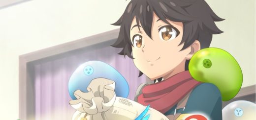 Isekai sobre treinador de slimes tem anuncio de 2º temporada - IntoxiAnime