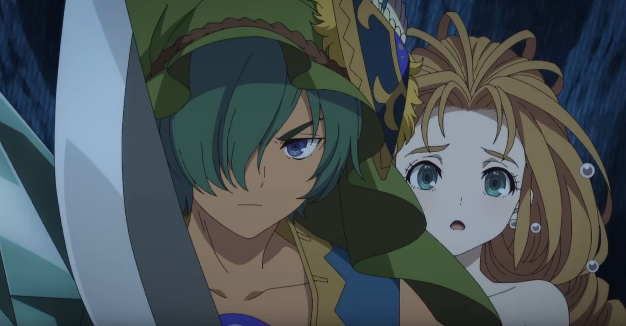 The Legend of Heroes – Anime sobre RPG com temática militar ganha 1º  trailer - IntoxiAnime