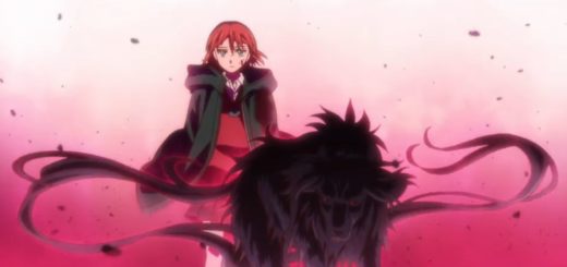 2º Temporada de Mahoutsukai no Yome Parte 2 Ganha Primeiro Visual