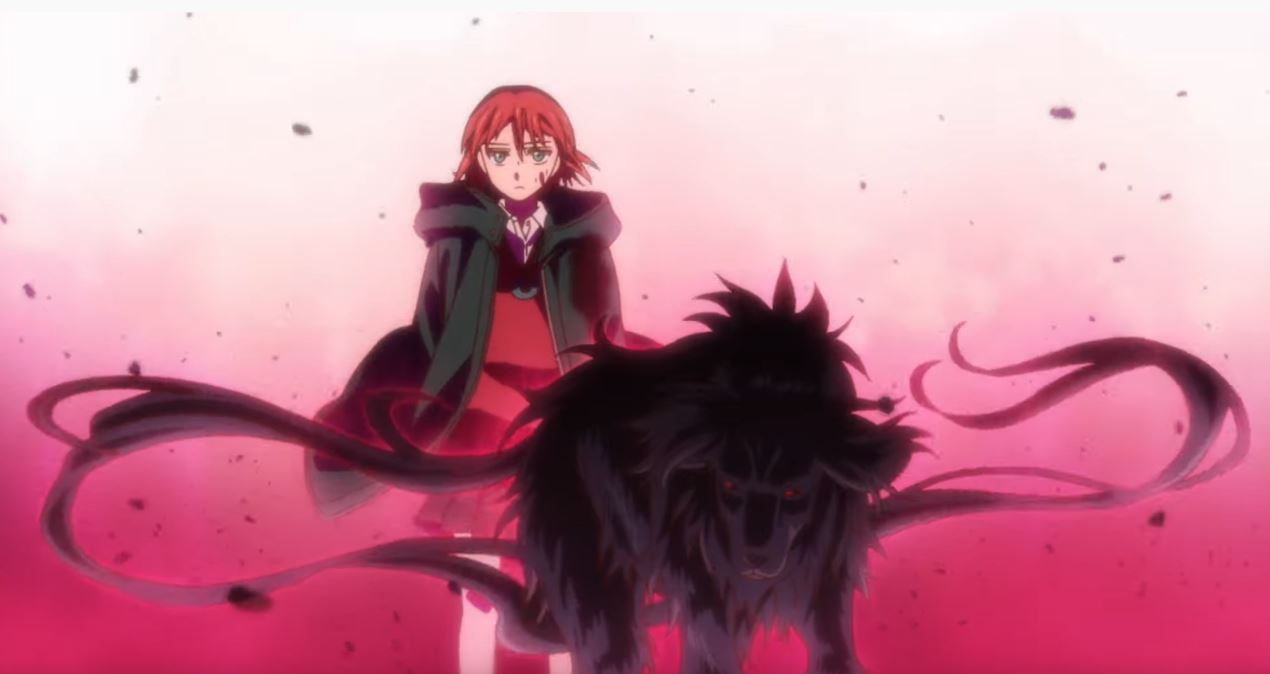 Segunda Temporada de Mahoutsukai no Yome anunciada para Abril de 2023