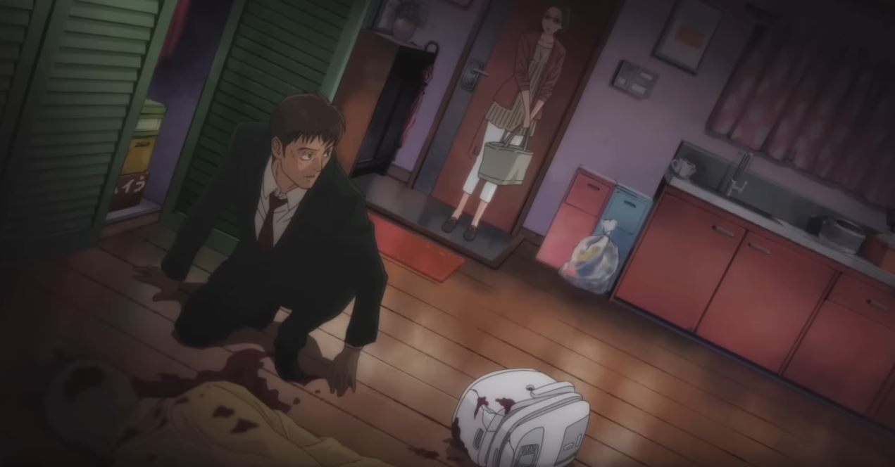 My Home Hero – Anime sobre homem enfrentando submundo do