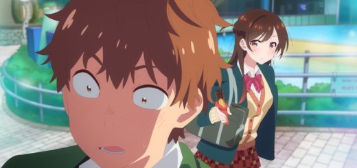 Kanojo, Okarishimasu – Comédia romântica com namorada de aluguel ganha  trailer e previsão de estreia - IntoxiAnime