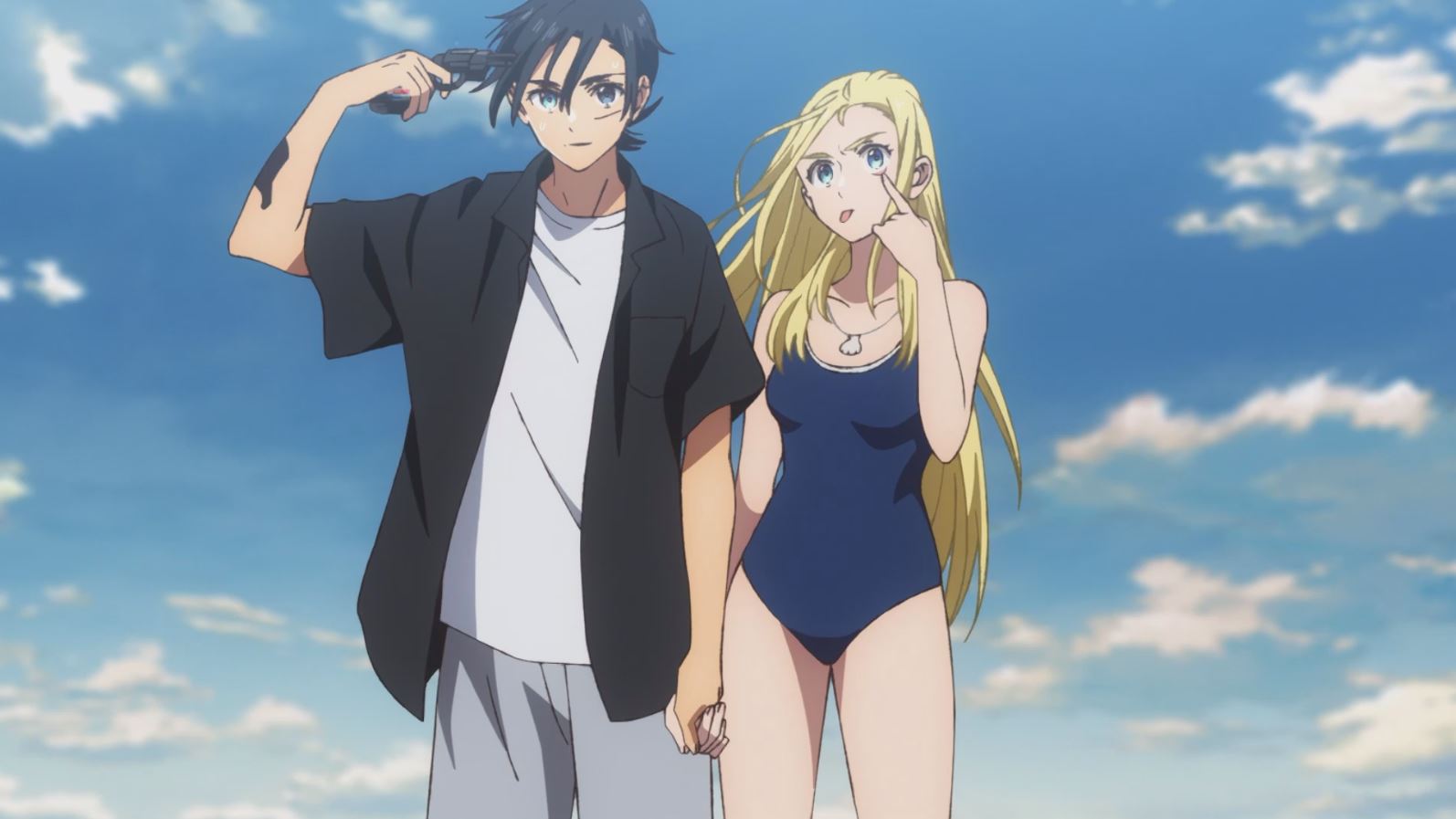 Summer Time Rendering tem nova imagem promocional - AnimeNew