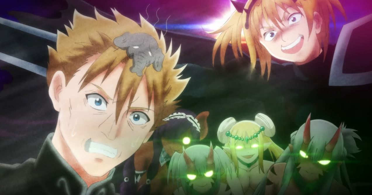 Peter Grill – 2º temporada ganha trailer com OP e ED e data de estreia -  IntoxiAnime