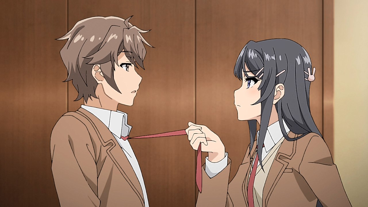 BUNNY GIRL SENPAI 2 TEMPORADA CONFIRMADA! DATA DE LANÇAMENTO DA