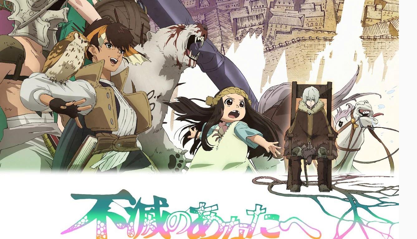 To Your Eternity: divulgada nova data de estreia do anime