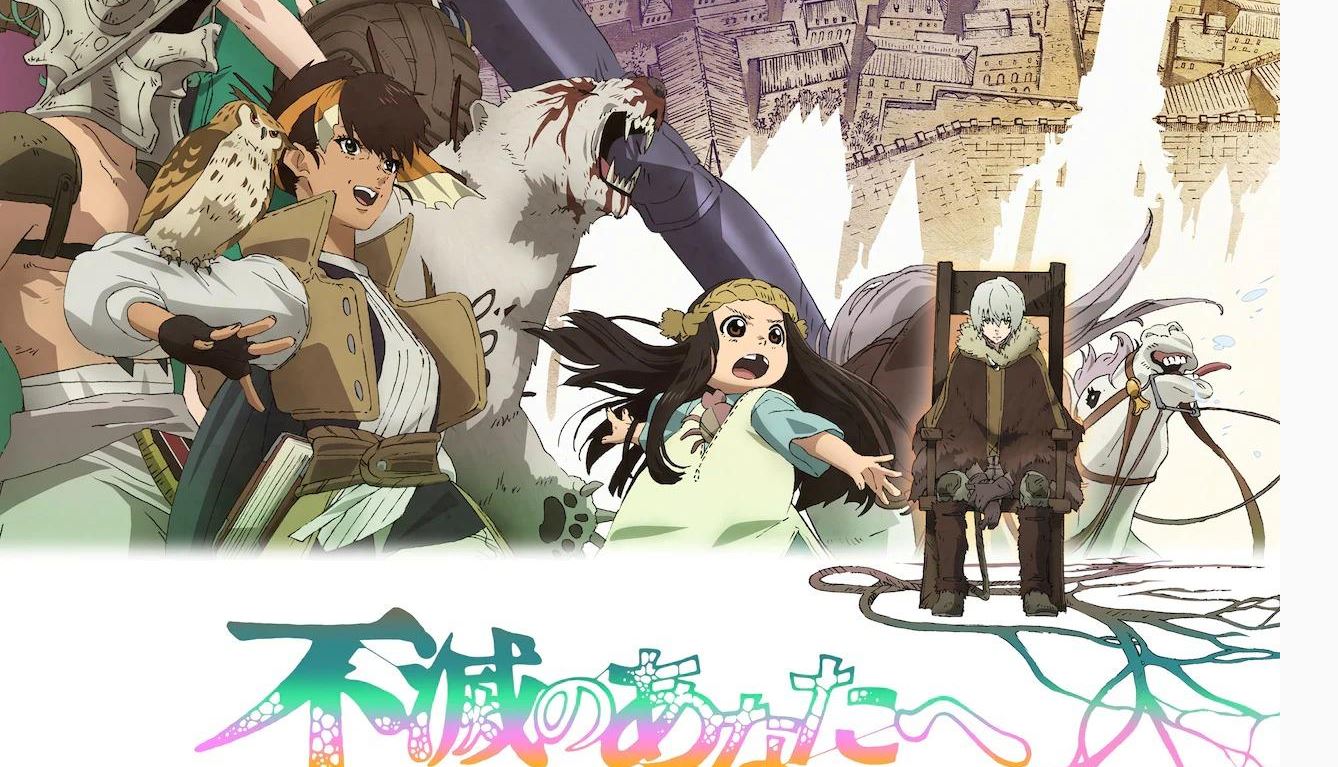 To Your Eternity – Nova imagem promocional da 2º temporada do anime - Manga  Livre RS