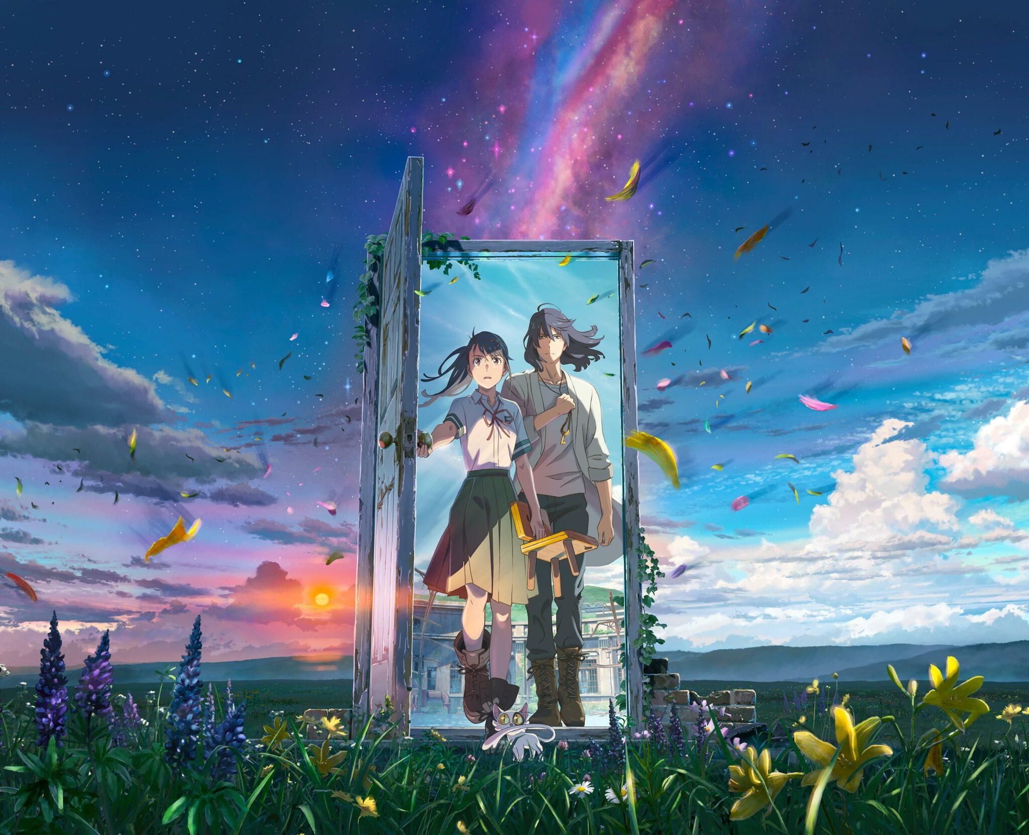 Kimi no Na wa de Makoto Shinkai é o filme mais visto de 2016 no Japão