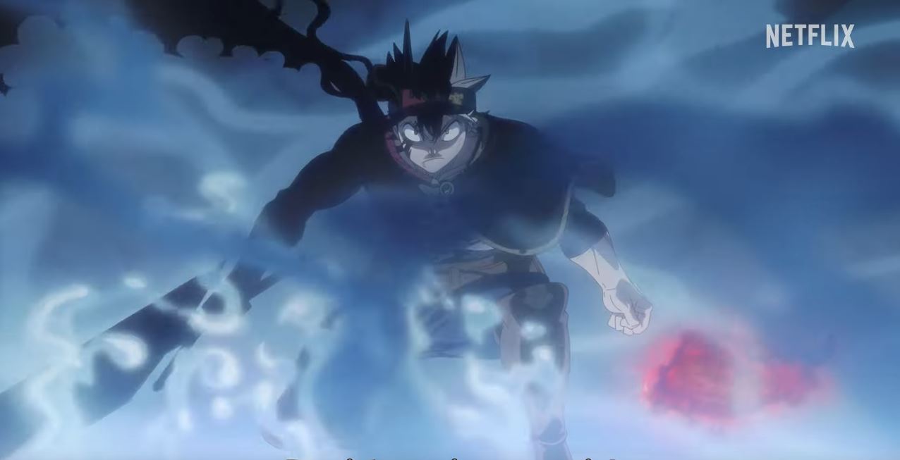 Black Clover: filme ganha trailer e data de lançamento pela