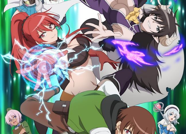 Isekai One Turn Kill Nee-san' ganha adaptação para anime - AnimeNew