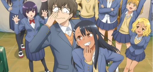 Ijiranaide, Nagatoro-san tem anuncio de temporada Através de um evento  dedicado a série Ijiranaide, Nagatoro