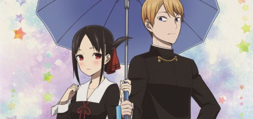 Kaguya-sama: 3ª temporada e OVA são anunciados