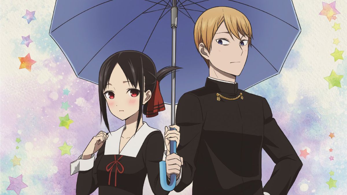 kaguya sama temporada 2 episodio 1