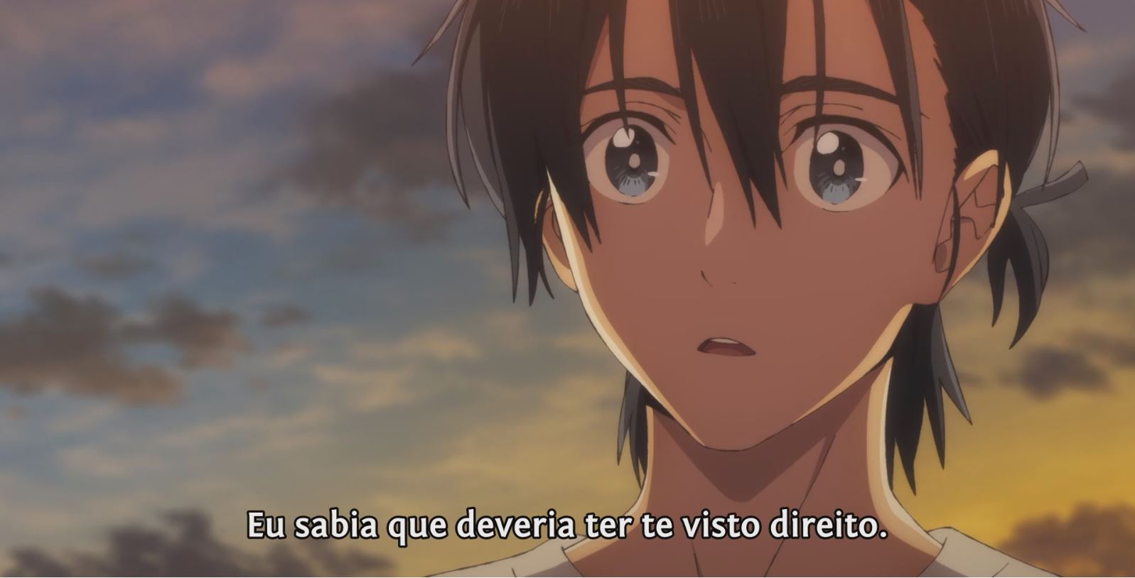 ONDE ASSISTIR O ANIME DE SUMMERTIME RENDER? 