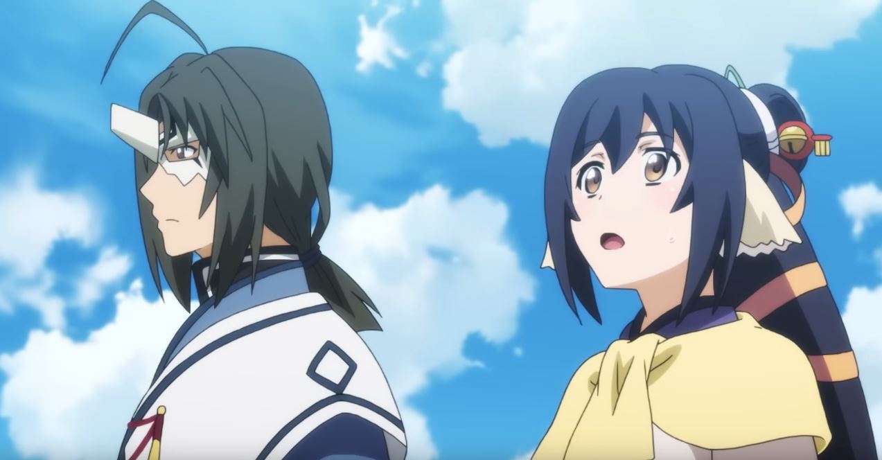 Utawarerumono – Anime baseado em jogo japonês ganha trailer para arco final  - IntoxiAnime
