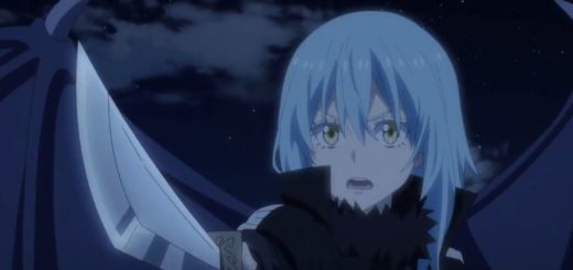 That Time I Got Reincarnated as a Slime: Filme é anunciado para 2022