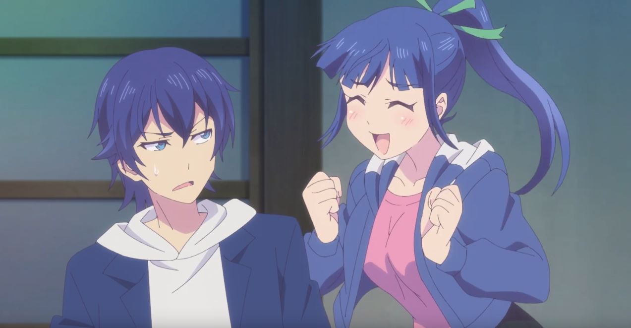 Kanojo mo Kanojo – 2º temporada ganha trailer, previsão de estreia e troca  de estúdio e staff - IntoxiAnime