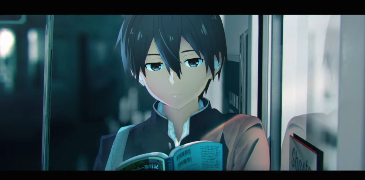 Sword Art Online - Novo filme é anunciado com história original