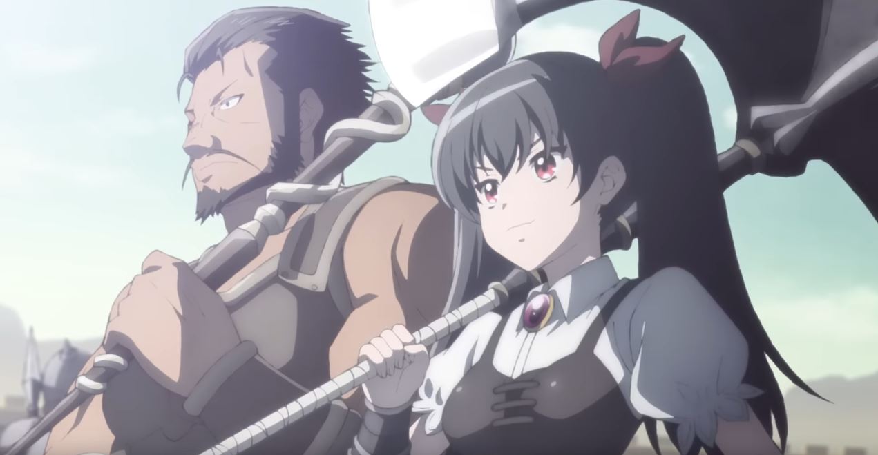 Benriya Saitou-san – Isekai com protagonista faz-tudo ganha trailer com  novos personagens - IntoxiAnime