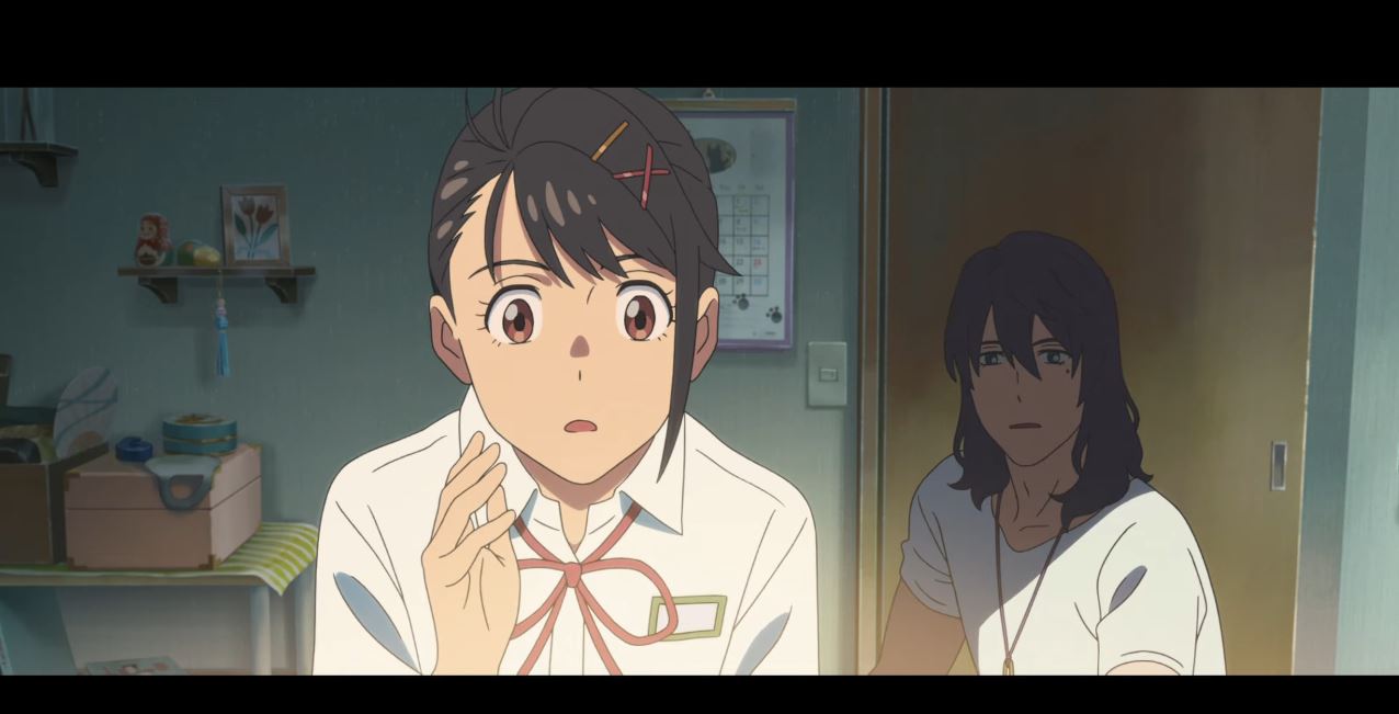 Tenki no Ko - Novo filme do criador de Your Name ganha Trailer lindão! -  IntoxiAnime