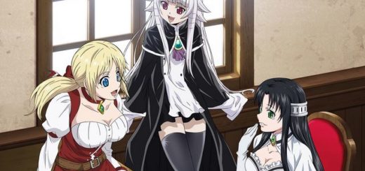 Heavenly Delusion - Anime de Casal tentando sobreviver em mundo