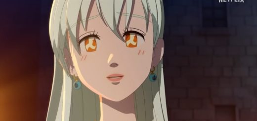 The Seven Deadly Sins: Fúria de Edimburgo - Parte 2, Trailer oficial