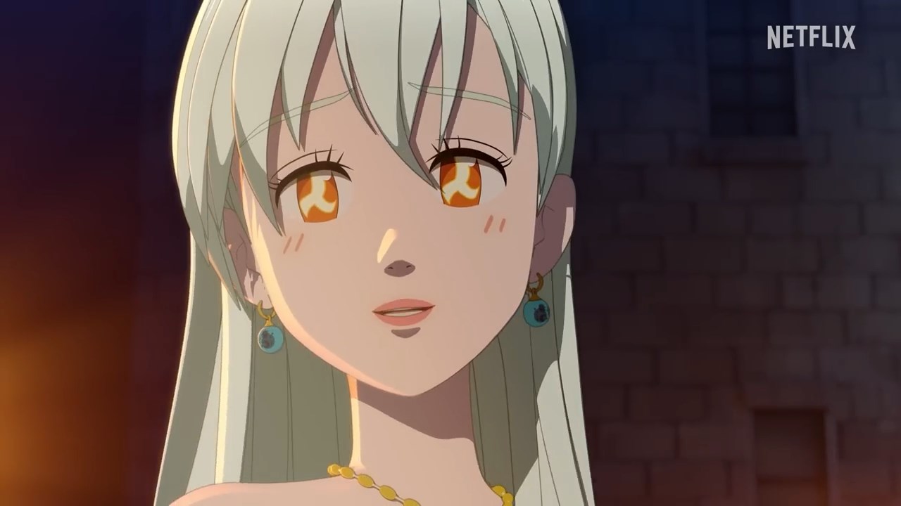 The Seven Deadly Sins: Fúria de Edimburgo - Parte 2 ganha novo trailer