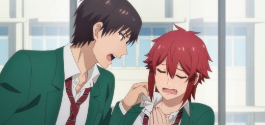 Tomo-chan wa Onna no ko!