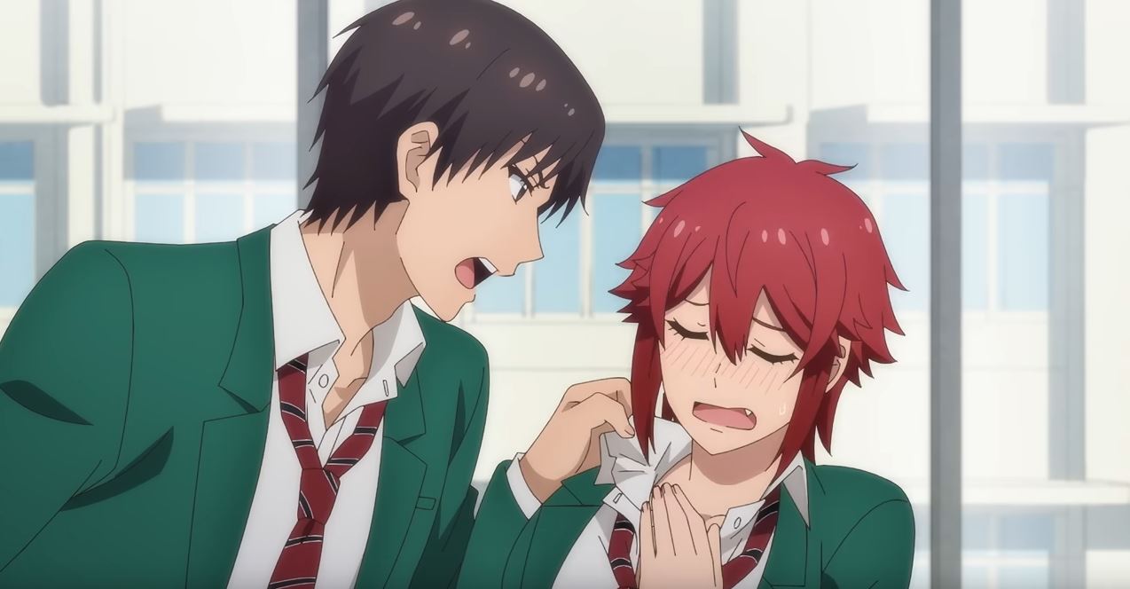 Tomo-chan – Comédia romântica com garota tentando conquistar amigo ganha  trailer com ED e data - IntoxiAnime