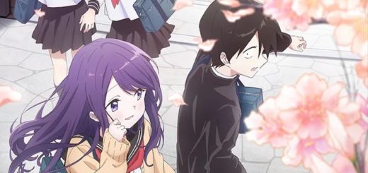 Kubo-san wa Mob – Anime é adiado para abril por conta do Coronavírus -  IntoxiAnime