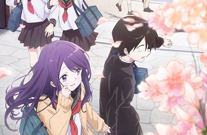 Rumor]Kubo-san wa Mob – Comédia romântica estilo Takagi-san pode ter  anuncio de anime - IntoxiAnime