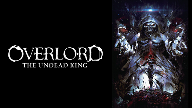 Overlord Em busca do Reino dos Anões - Assista na Crunchyroll