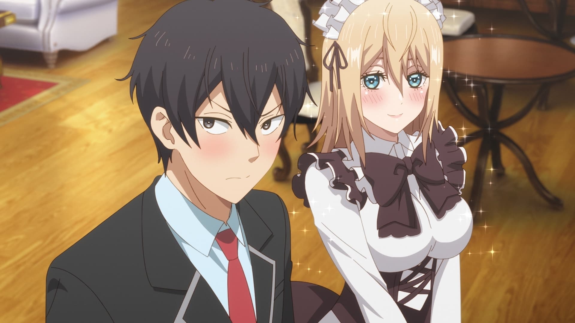 Assistir Otome Game Sekai wa Mob ni Kibishii Sekai desu - Dublado ep 3 HD  Online - Animes Online