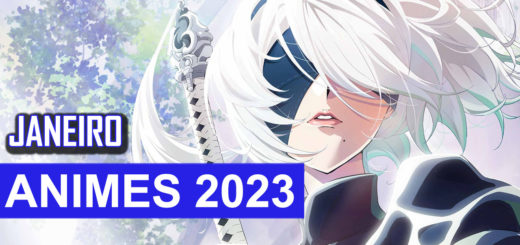 Os animes mais esperados de 2022 - Recomendações Expert Fnac