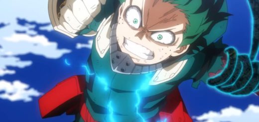My Hero Academia ganhará novo OVA em outubro