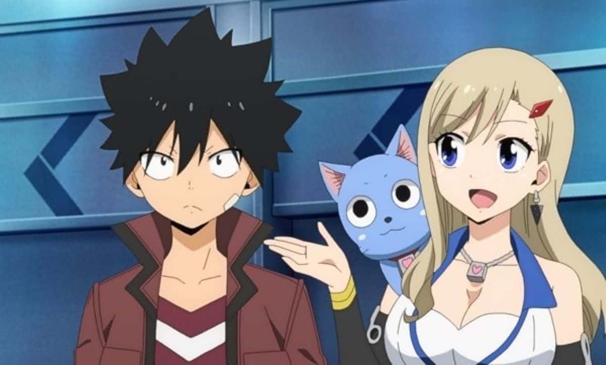 Eden's Zero é o novo mangá do autor de Fairy Tail