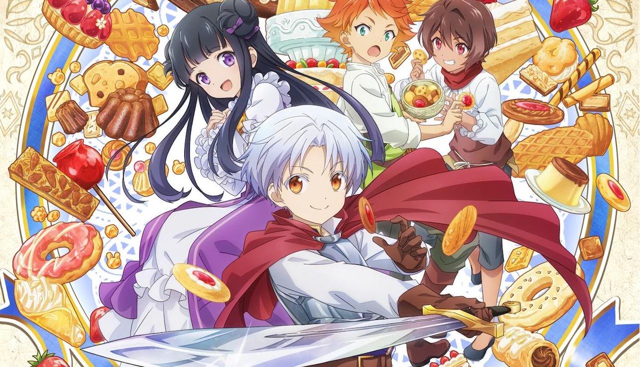 Exibição de Isekai Ojisan será Reiniciada em Outubro