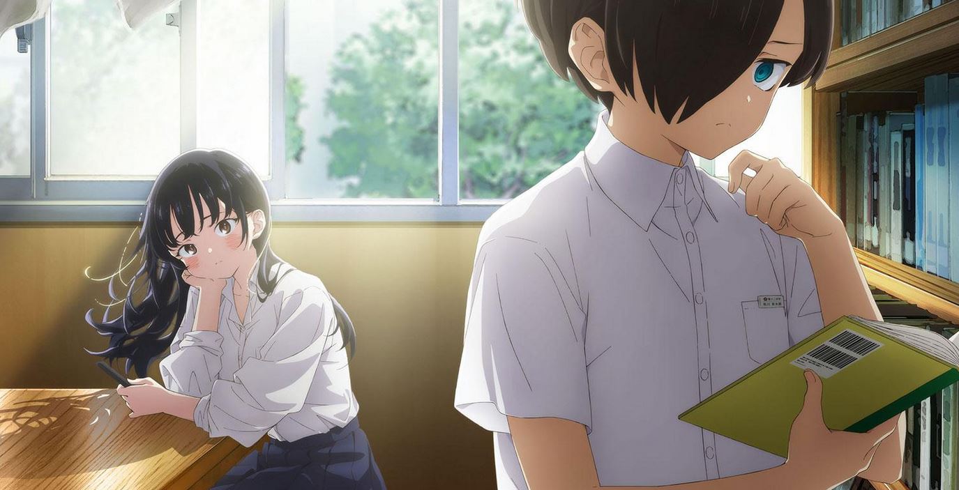 Boku no kokoro no Yabai Yatsu #anime comedia romántica recomendado