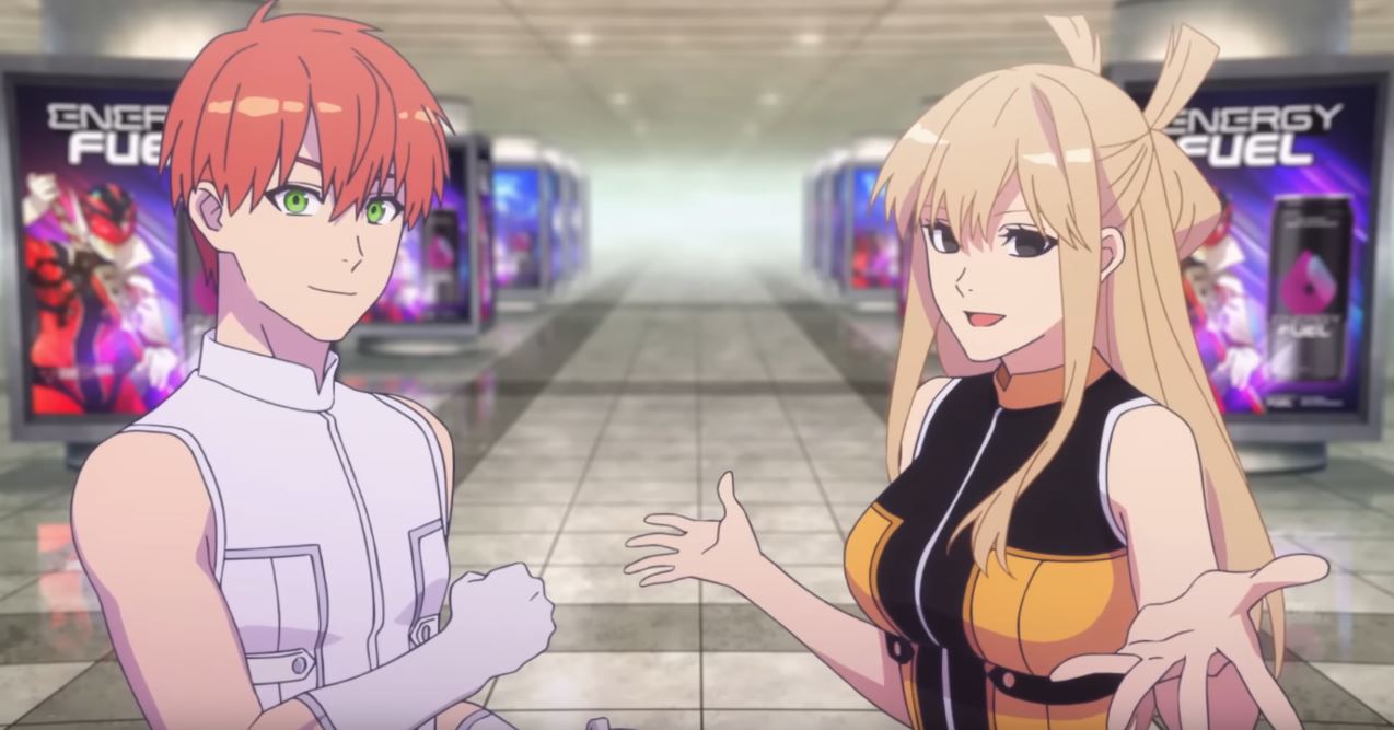 Sentai Daishikkaku: Trailer do animê é divulgado