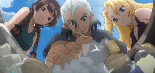 Dr. Stone – Continuação do anime é anunciada com trailer - Manga