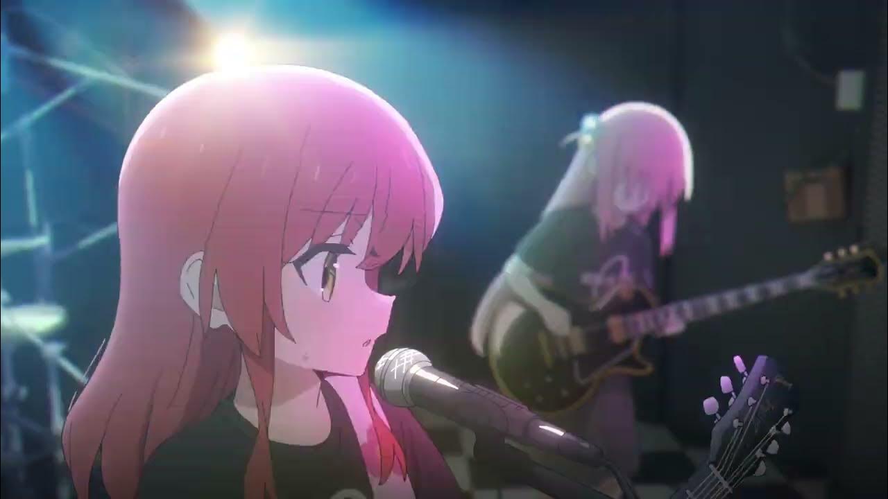 BOCCHI THE ROCK É A SURPRESA DA TEMPORADA !! 