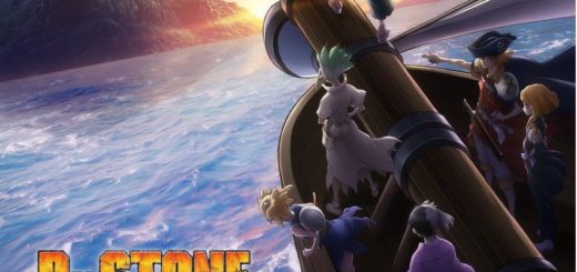 Arquivos Dr. Stone - IntoxiAnime