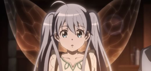 Benriya Saitou-san, Isekai ni Iku (trailer 4). Anime estreia em 08 de  Janeiro de 2023. 